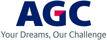 AGCのロゴ