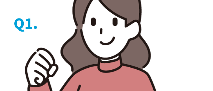 Q1 イラスト