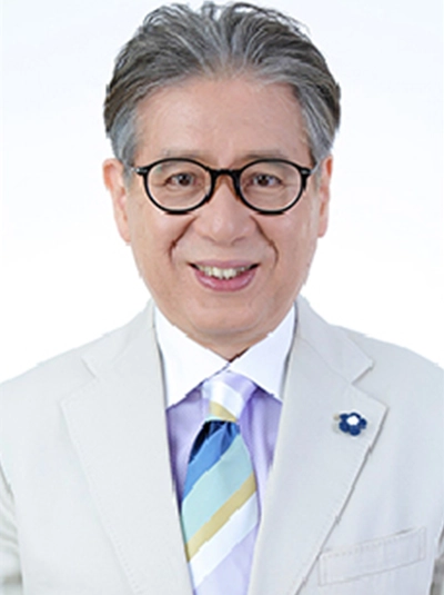 森田 正光 氏