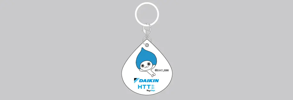 HTTノベルティ