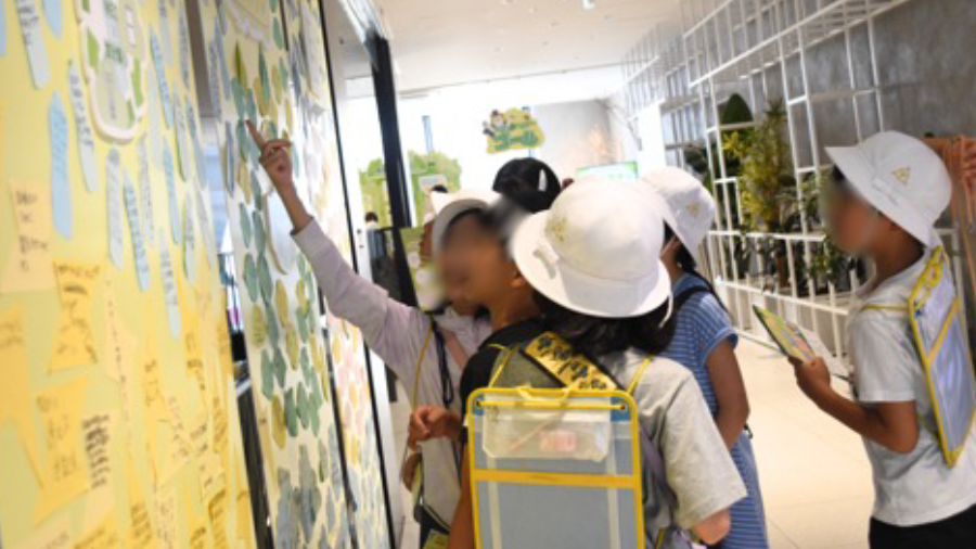 GX SHIBUYA フェス会場の様子3