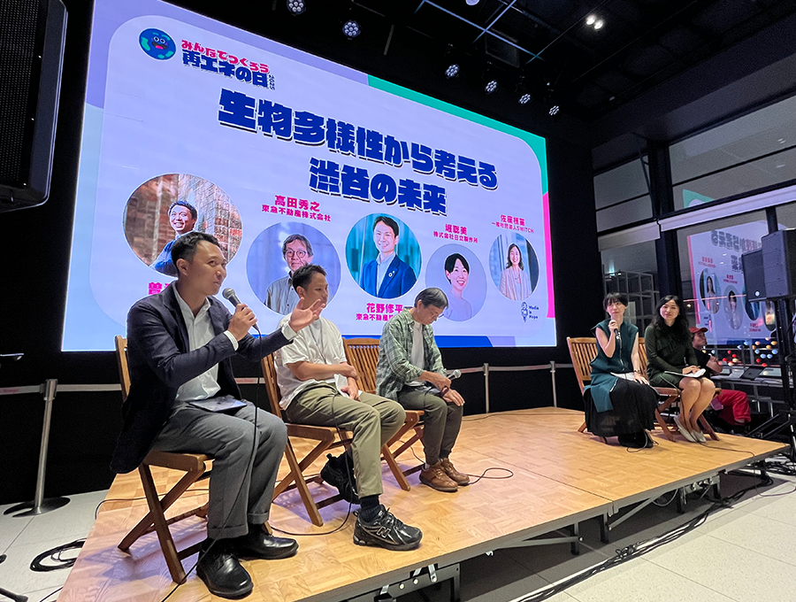 トークセッションの様子2