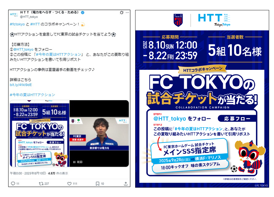 キャンペーンについて