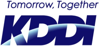 KDDIのロゴ
