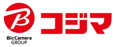 コジマのロゴ