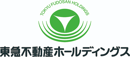 東急不動産ホールディングスのロゴ